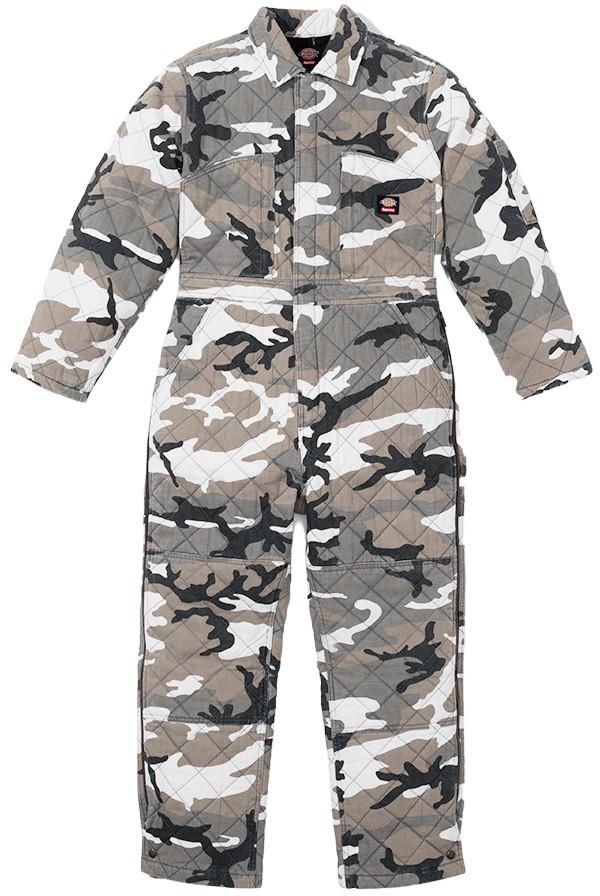 Supreme®/Dickies® Quilted Coverall view 13